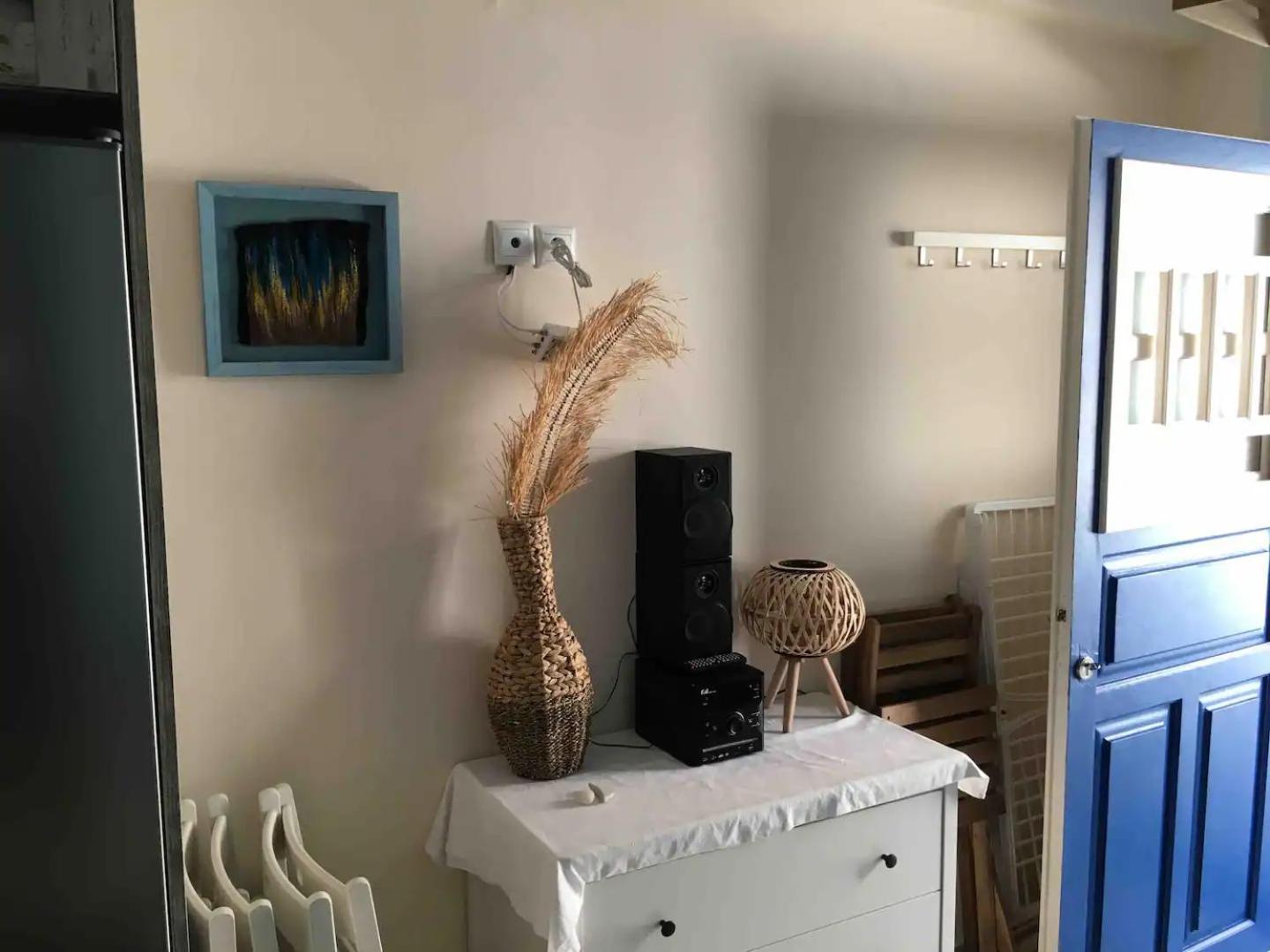 Cozy Studio In Beautiful Apollonas Beach Naxos Apollon  Exterior foto